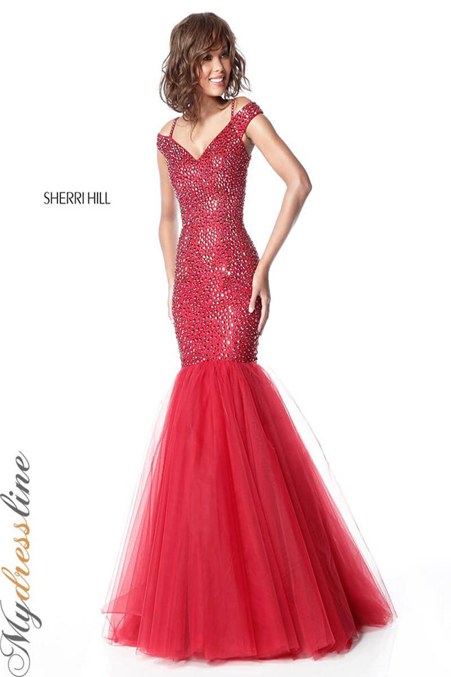 Sherri Hill 51446 - Mydressline