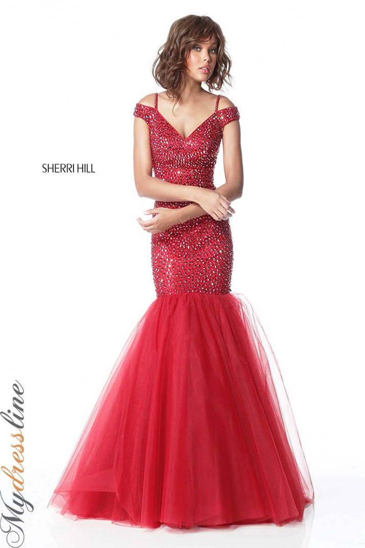 Sherri Hill 51446 - Mydressline