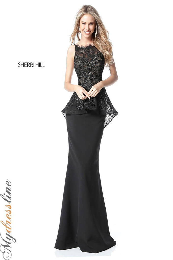 Sherri Hill 51490 - Mydressline