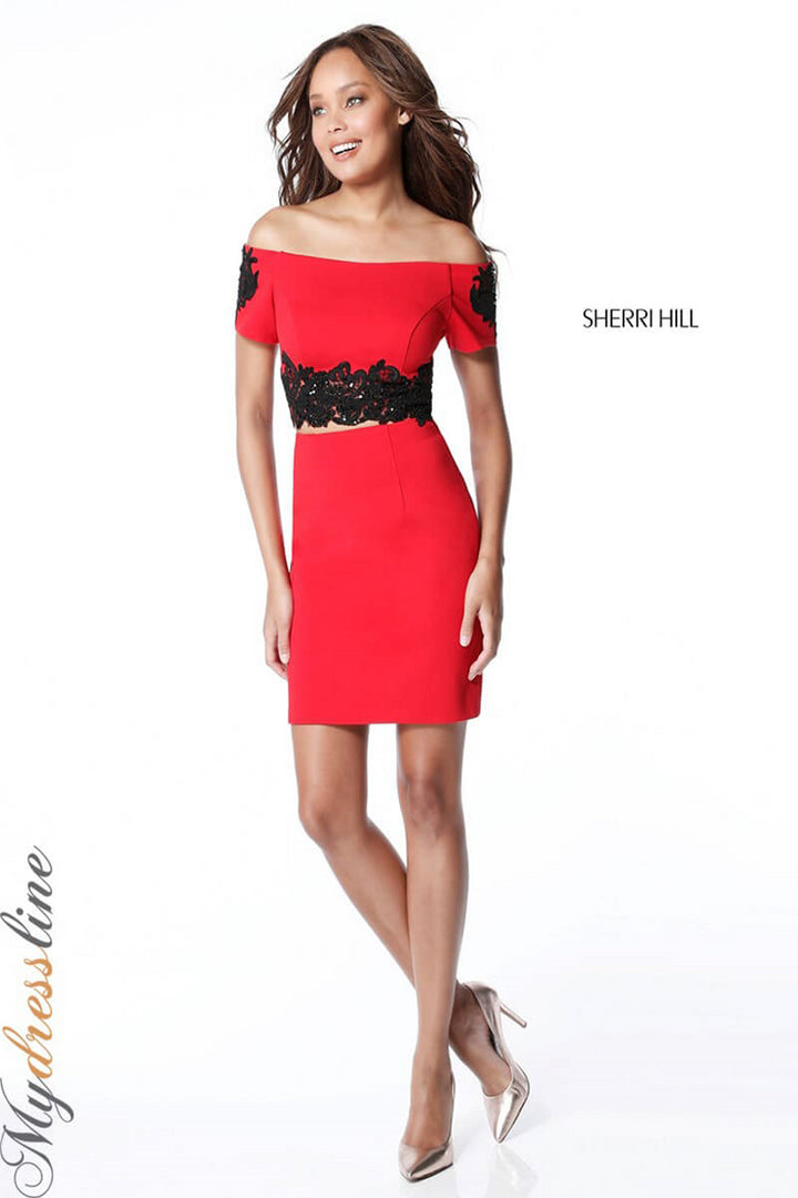 Sherri Hill 51537 - Mydressline