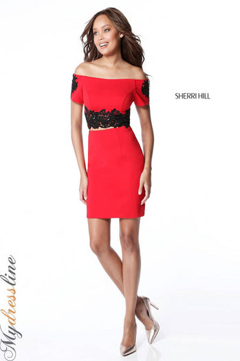 Sherri Hill 51537 - Mydressline