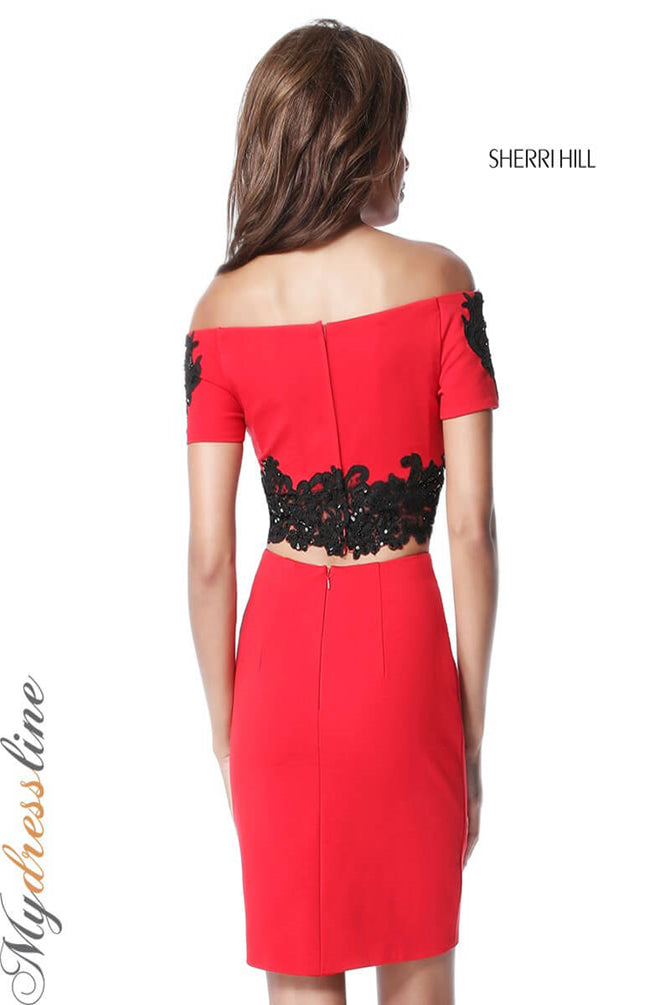 Sherri Hill 51537 - Mydressline