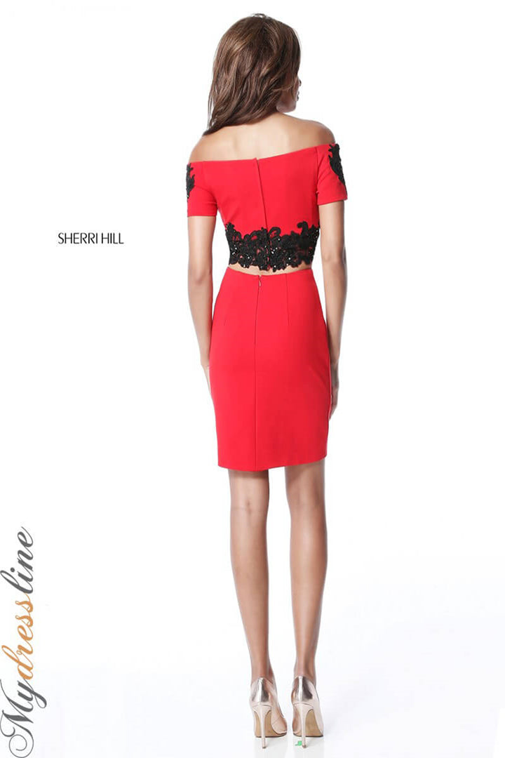 Sherri Hill 51537 - Mydressline