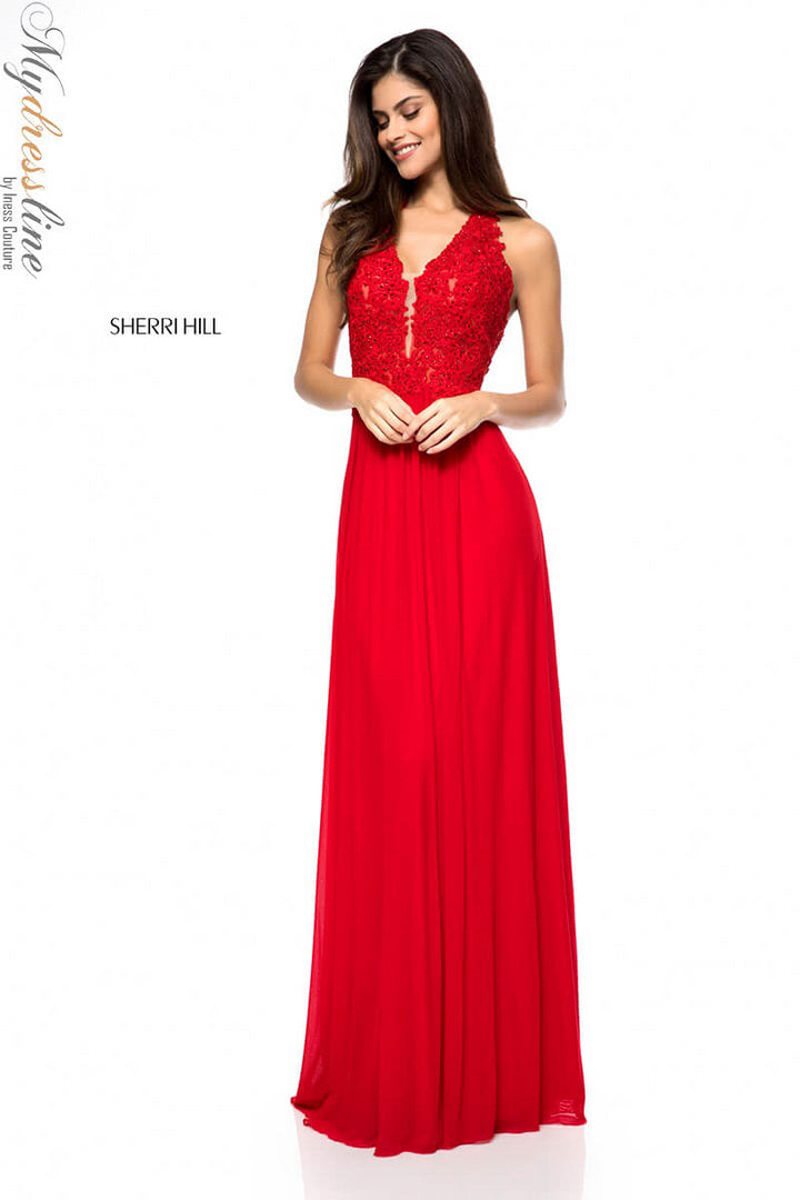 Sherri Hill 51553 - Mydressline