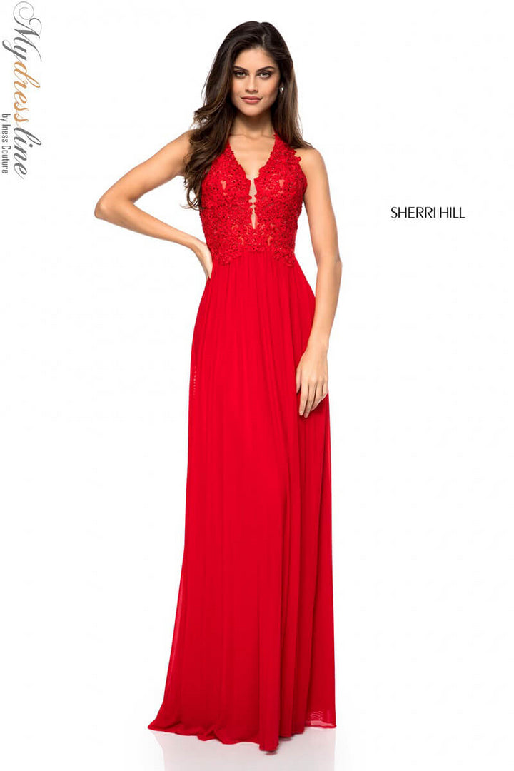 Sherri Hill 51553 - Mydressline