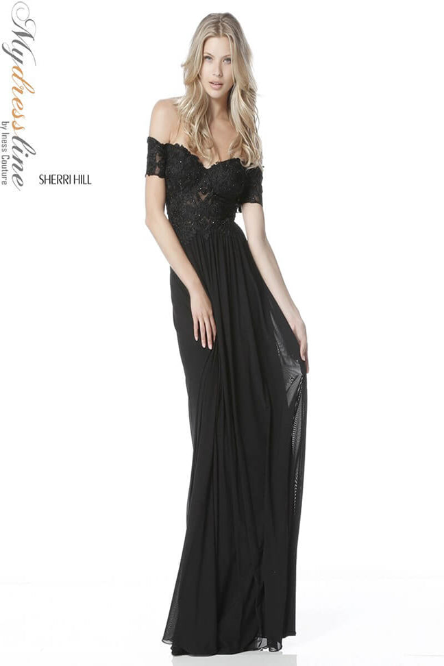 Sherri Hill 51556 - Mydressline