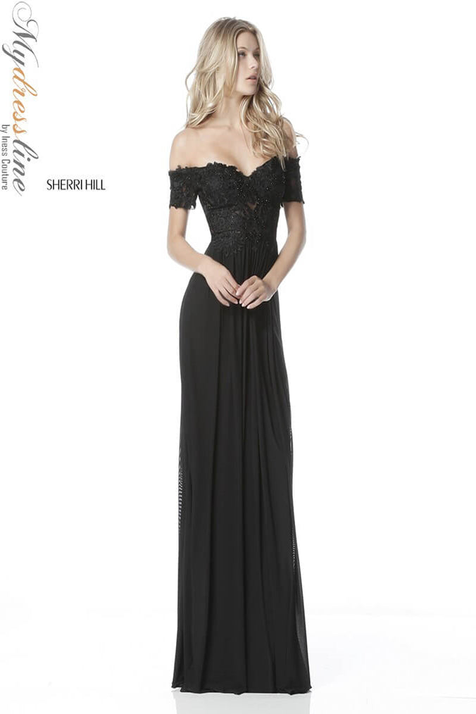 Sherri Hill 51556 - Mydressline