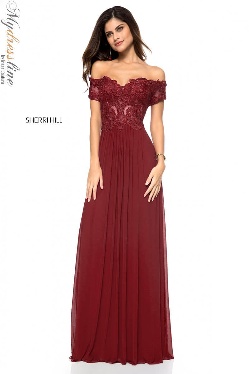 Sherri Hill 51556 - Mydressline