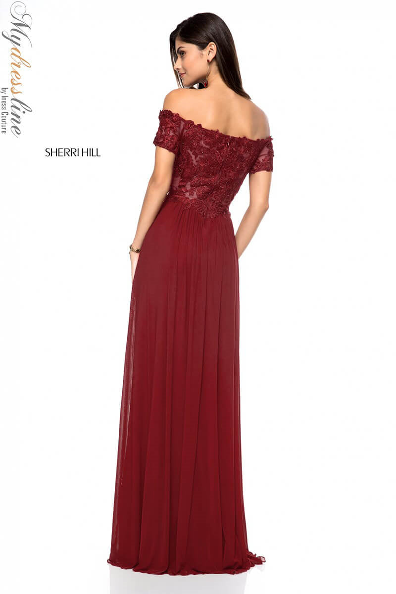 Sherri Hill 51556 - Mydressline