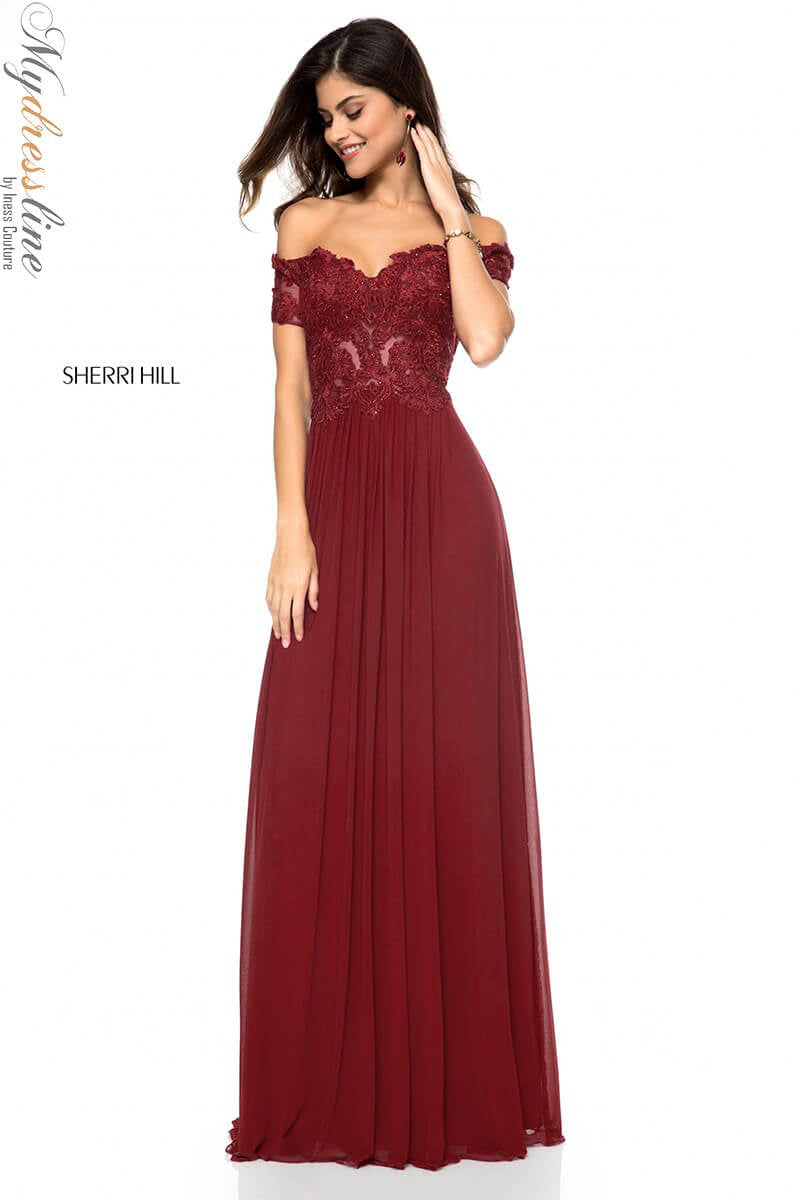 Sherri Hill 51556 - Mydressline