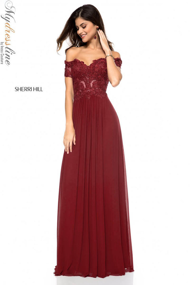 Sherri Hill 51556 - Mydressline