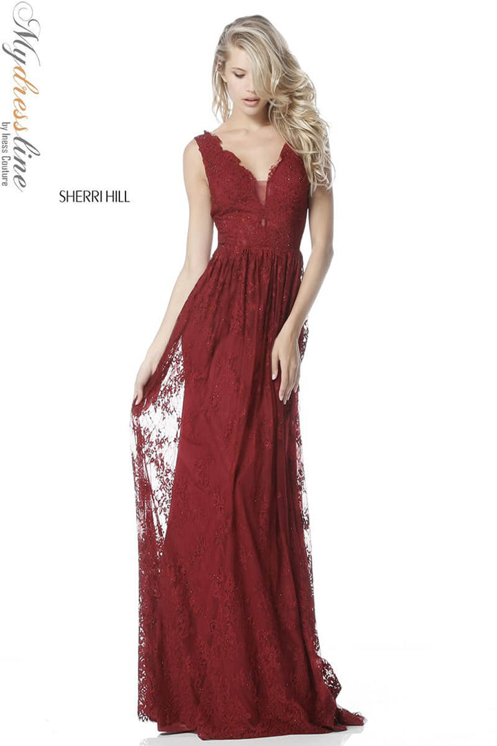 Sherri Hill 51562 - Mydressline