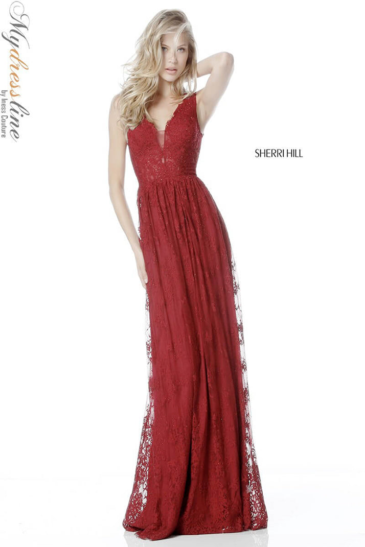 Sherri Hill 51562 - Mydressline