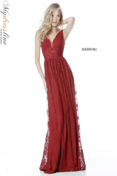 Sherri Hill 51562 - Mydressline