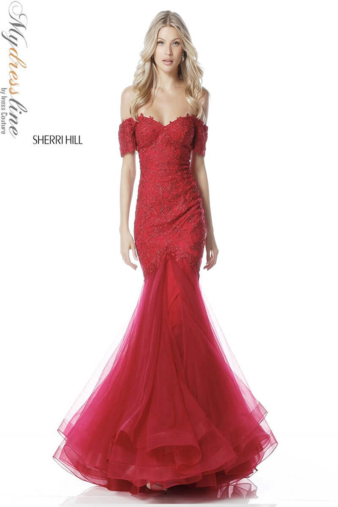 Sherri Hill 51565 - Mydressline