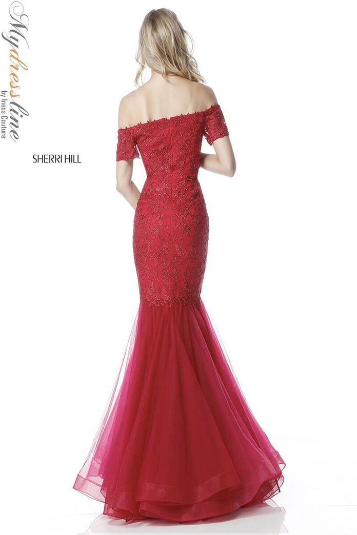 Sherri Hill 51565 - Mydressline