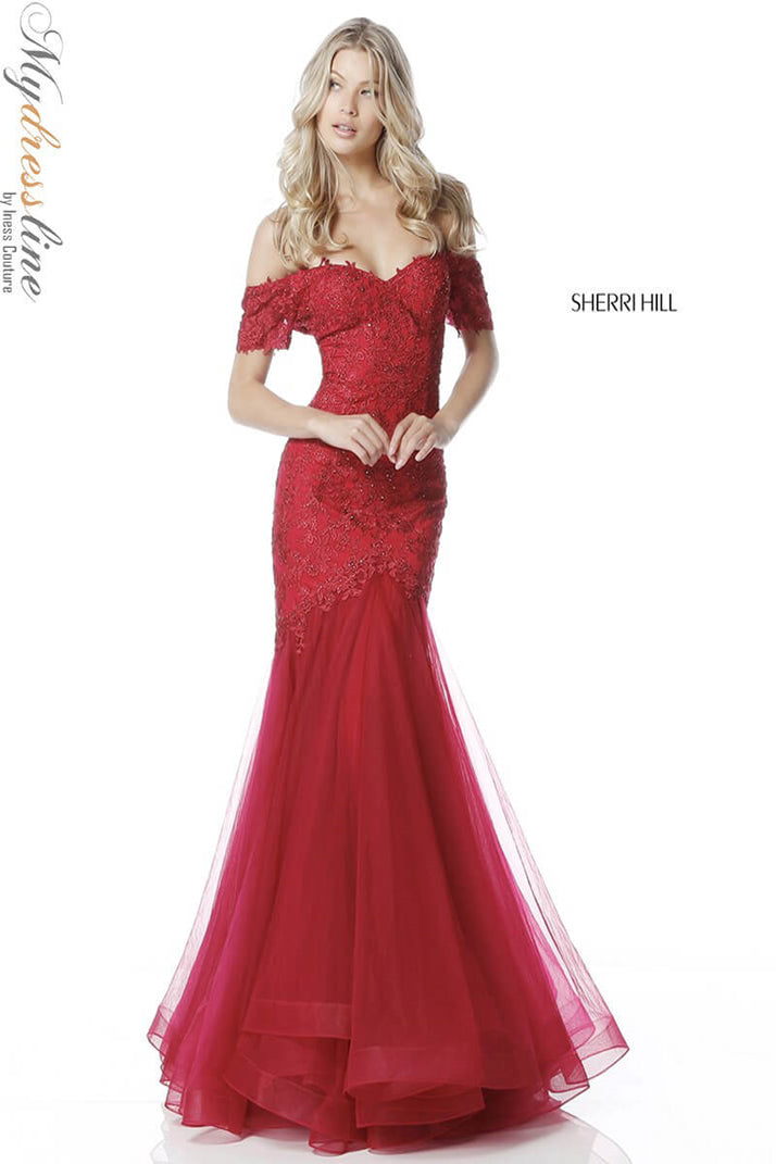 Sherri Hill 51565 - Mydressline