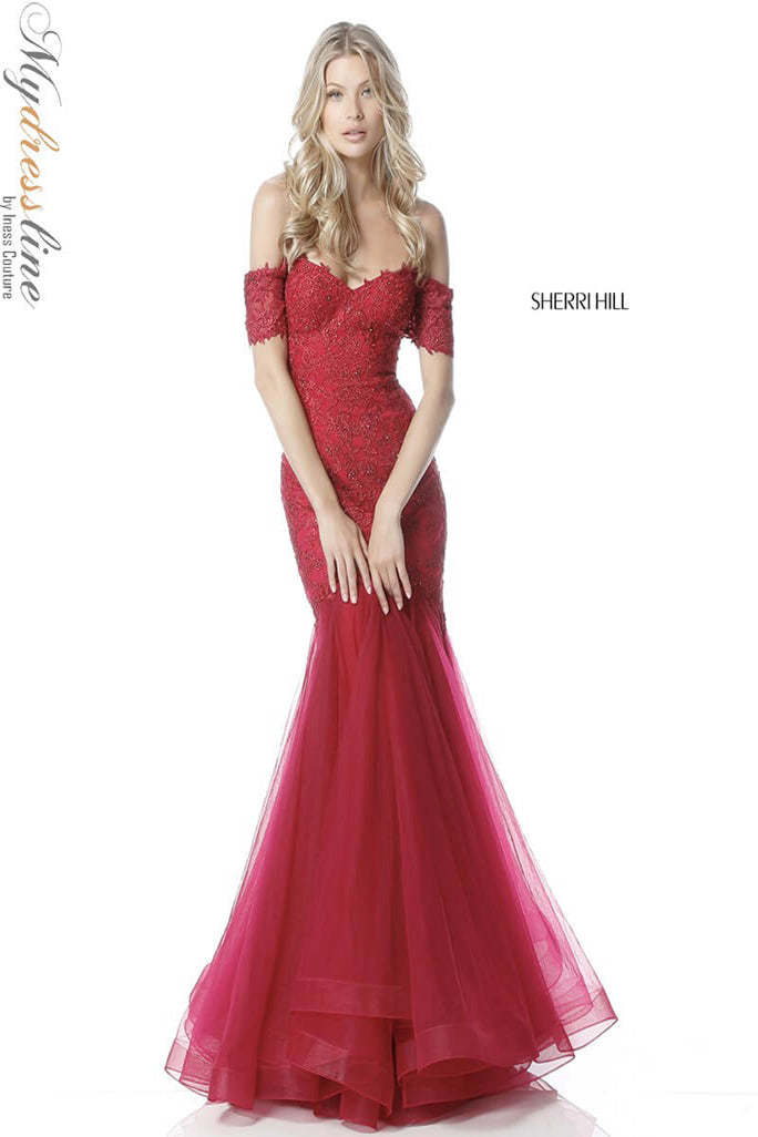 Sherri Hill 51565 - Mydressline
