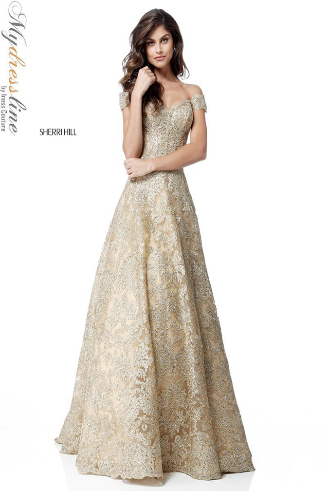 Sherri Hill 51573 - Mydressline