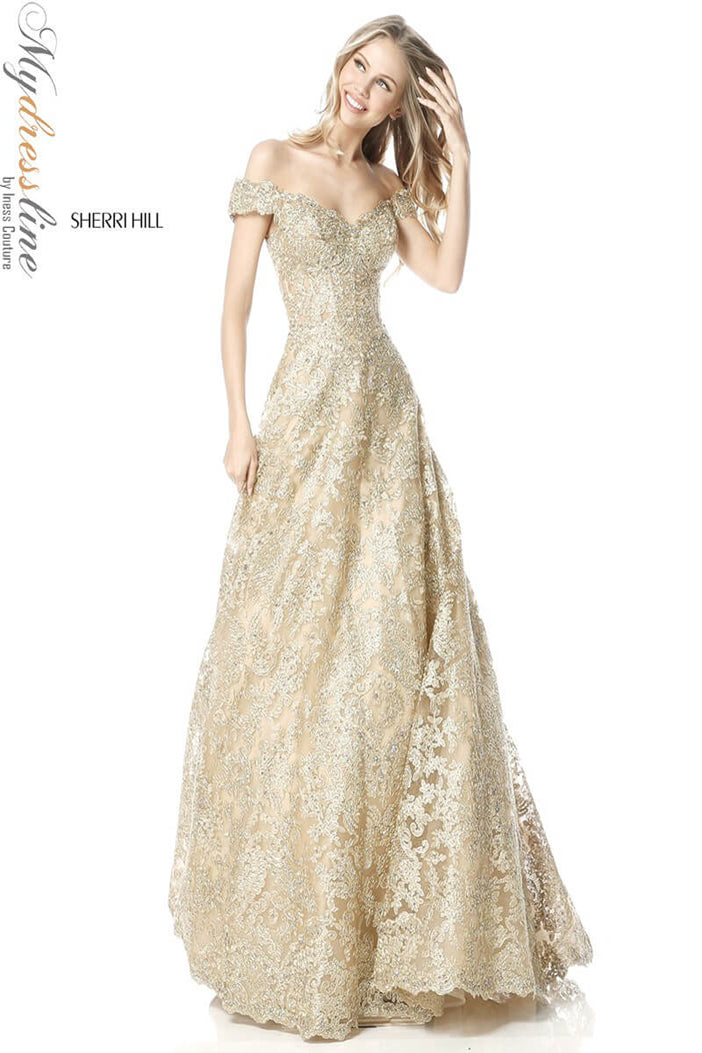 Sherri Hill 51573 - Mydressline