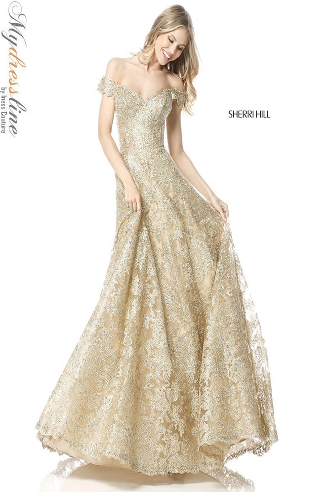 Sherri Hill 51573 - Mydressline