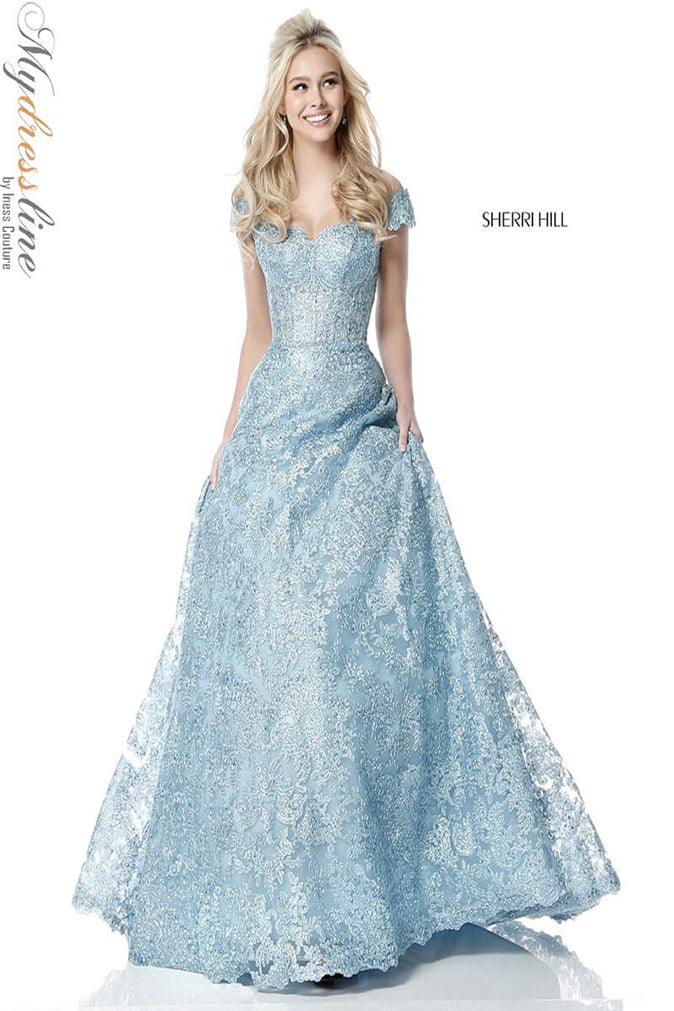 Sherri Hill 51573 - Mydressline