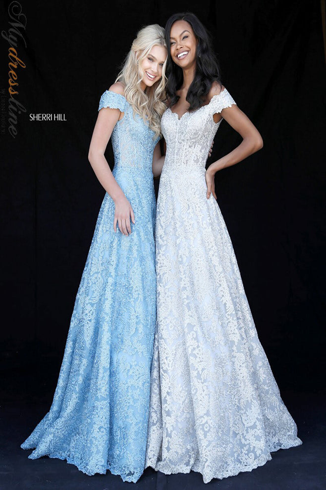 Sherri Hill 51573 - Mydressline