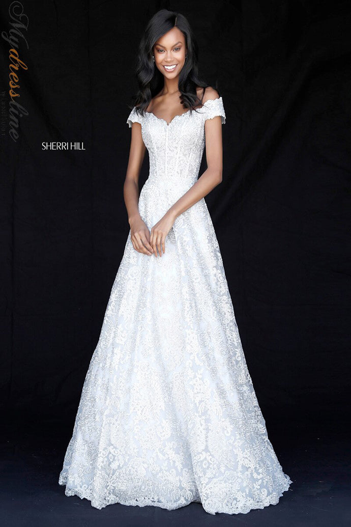 Sherri Hill 51573 - Mydressline