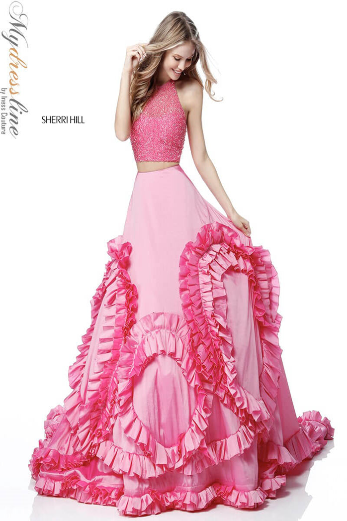 Sherri Hill 51577 - Mydressline