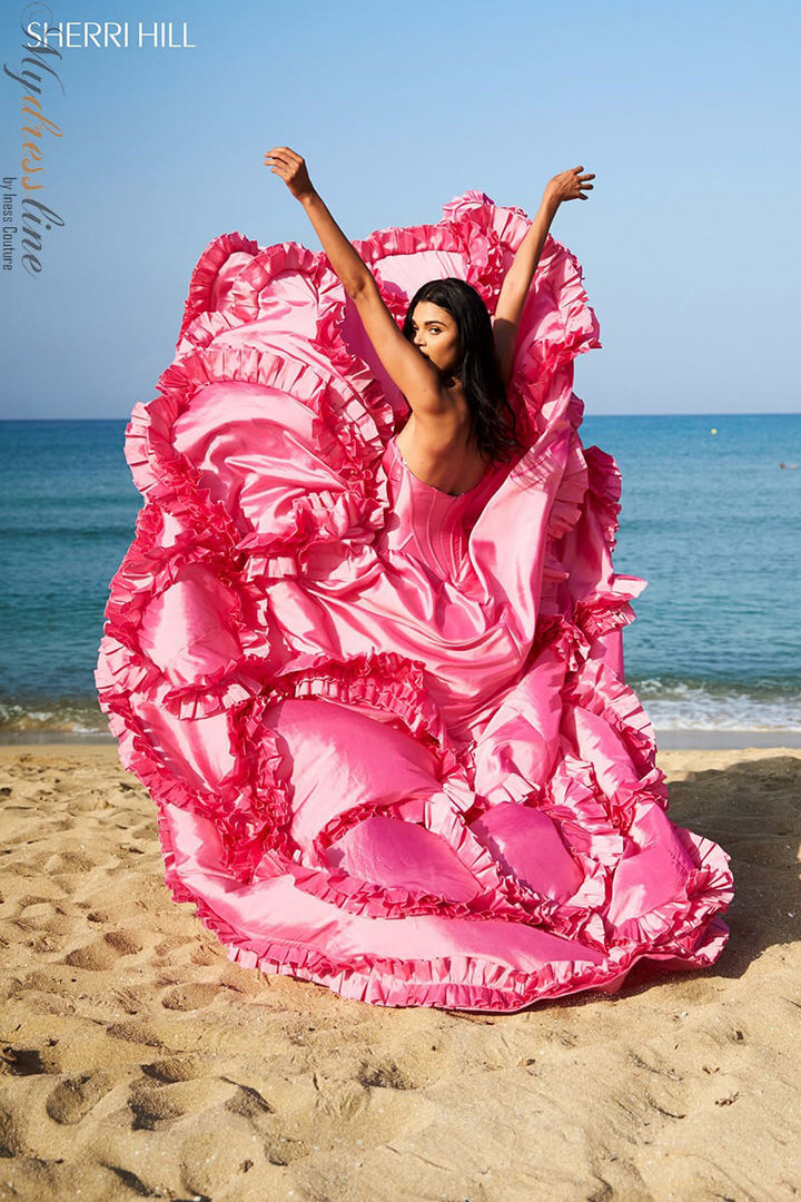Sherri Hill 51578 - Mydressline