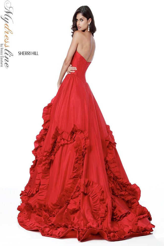 Sherri Hill 51578 - Mydressline