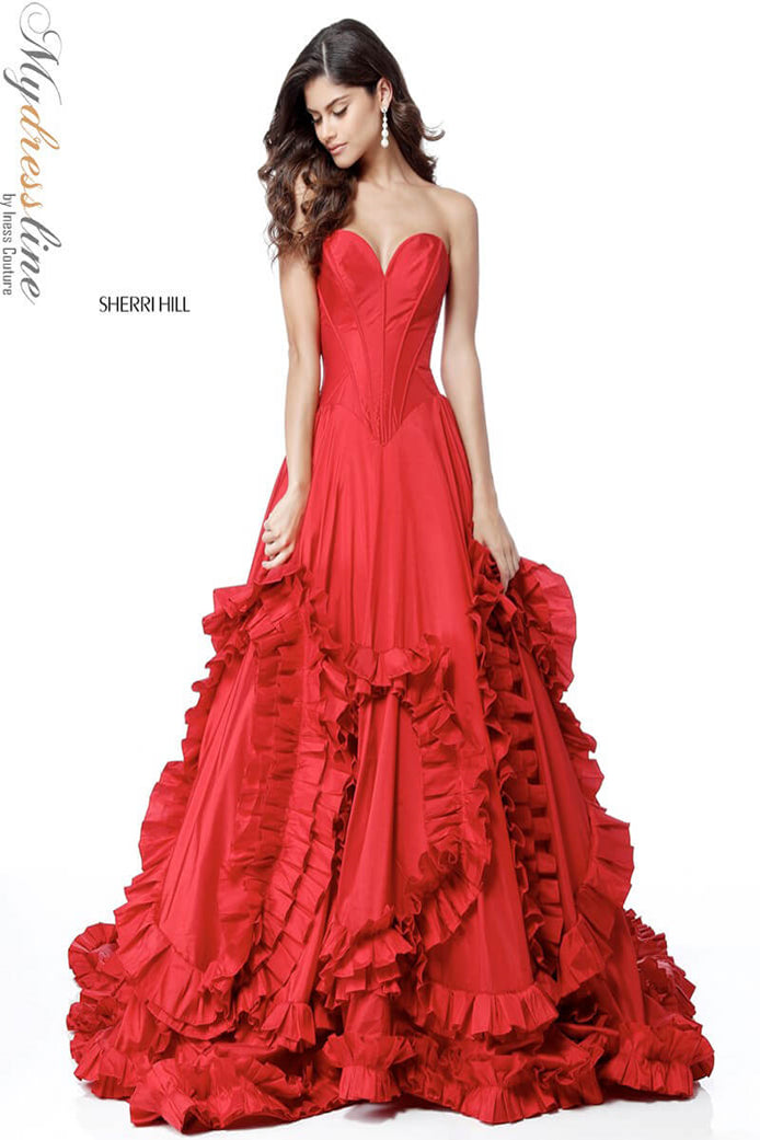 Sherri Hill 51578 - Mydressline