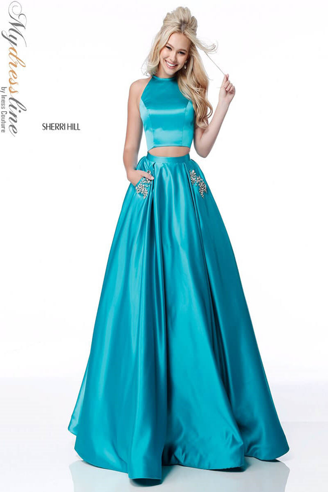 Sherri Hill 51587 - Mydressline