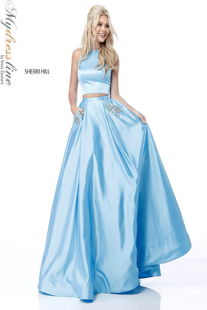Sherri Hill 51587 - Mydressline