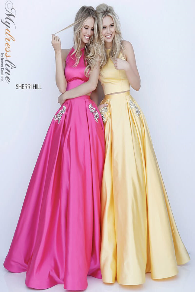 Sherri Hill 51587 - Mydressline