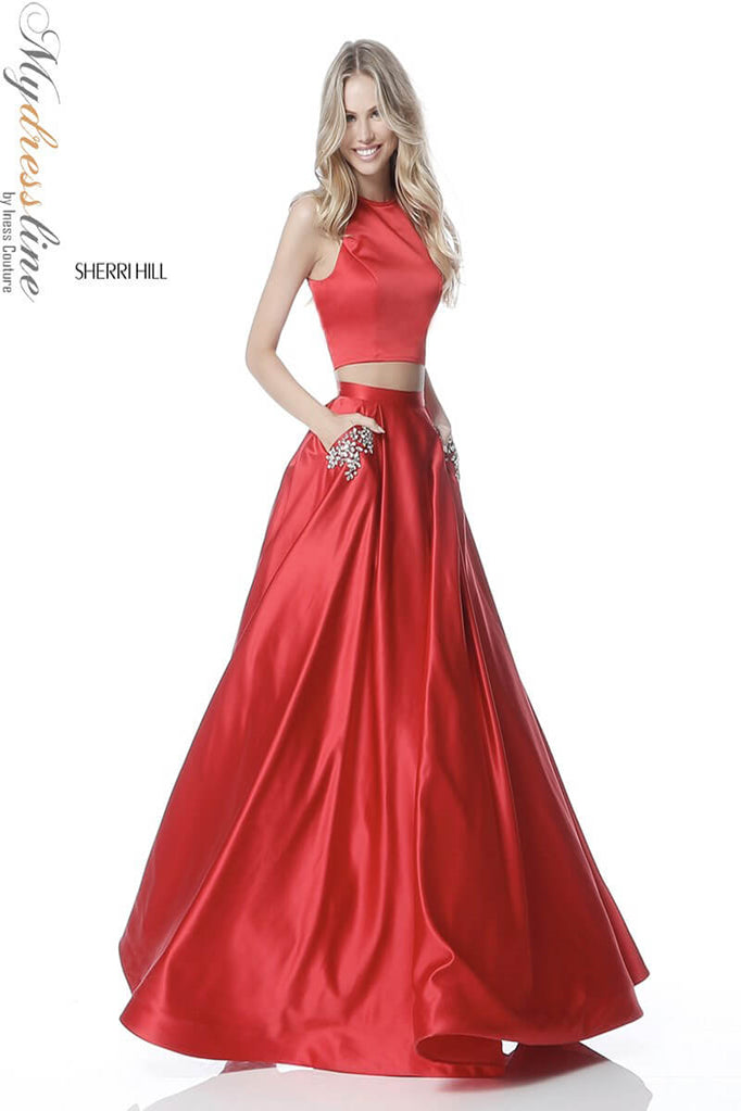 Sherri Hill 51587 - Mydressline