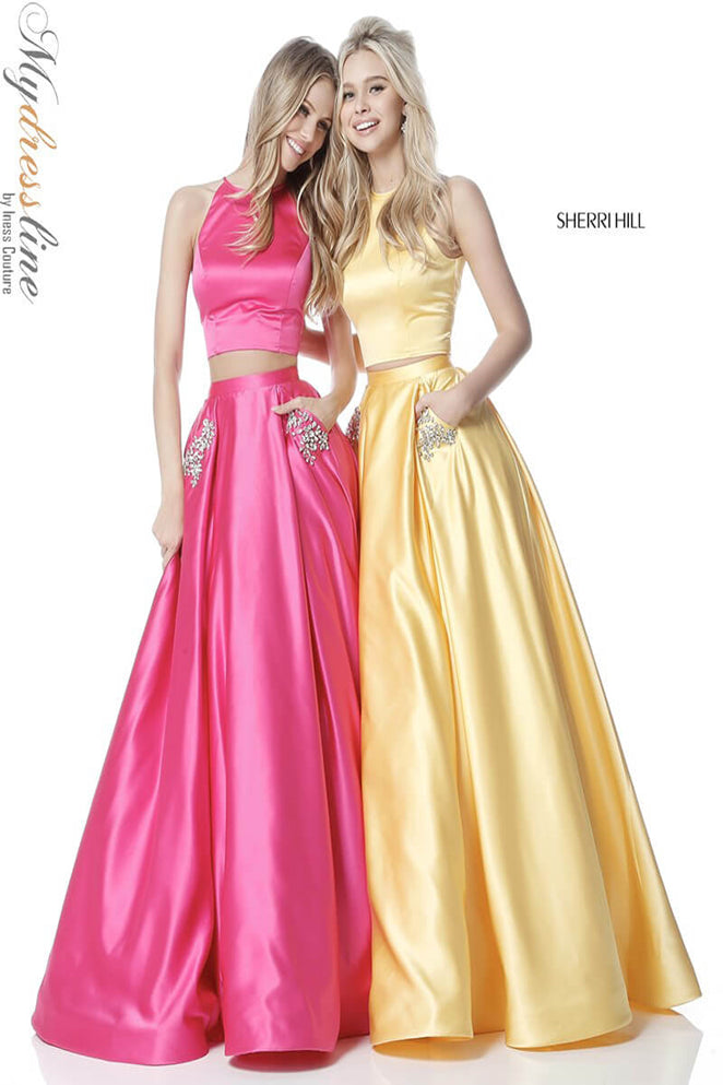 Sherri Hill 51587 - Mydressline