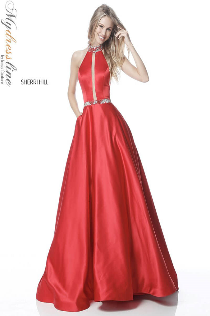 Sherri Hill 51589 - Mydressline