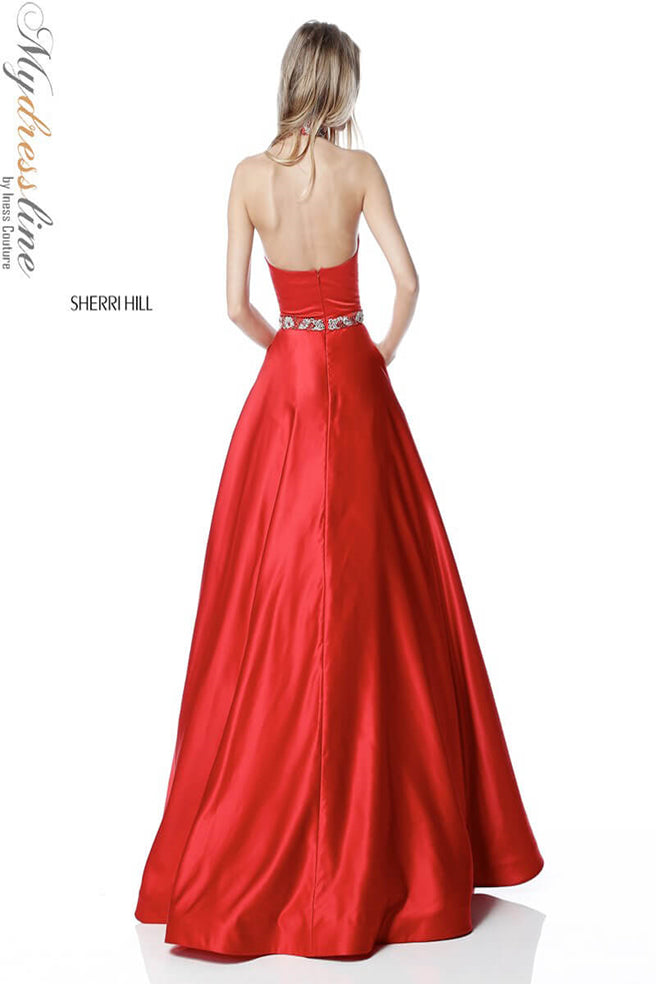 Sherri Hill 51589 - Mydressline