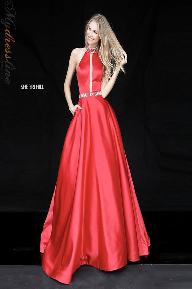 Sherri Hill 51589 - Mydressline