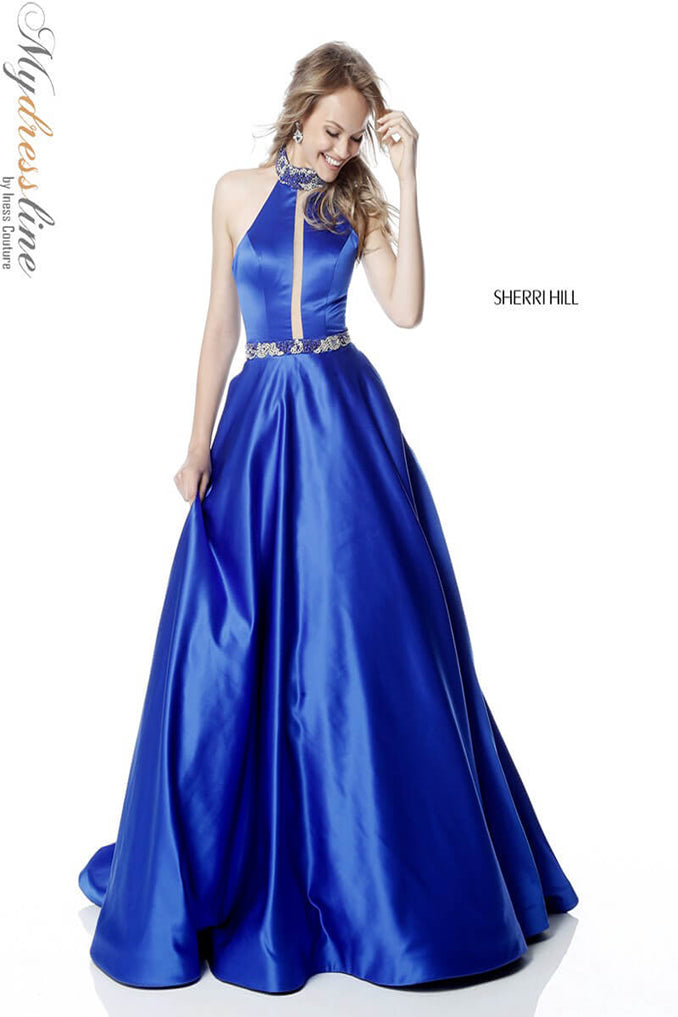 Sherri Hill 51589 - Mydressline