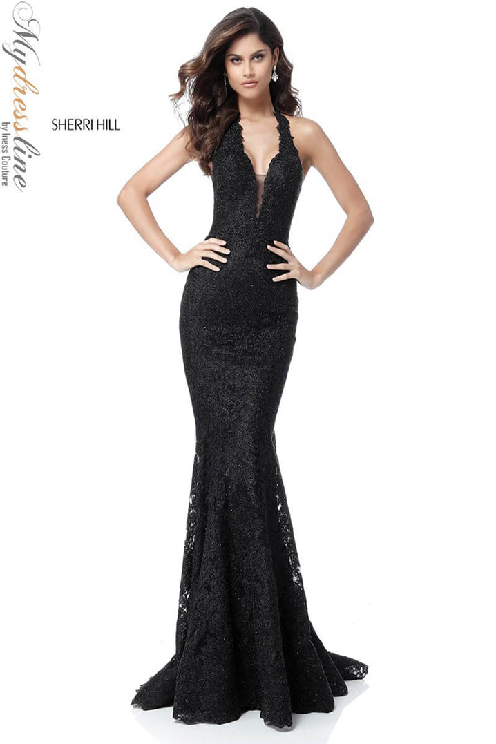 Sherri Hill 51616 - Mydressline