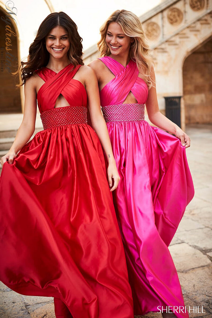Sherri Hill 51621 - Mydressline