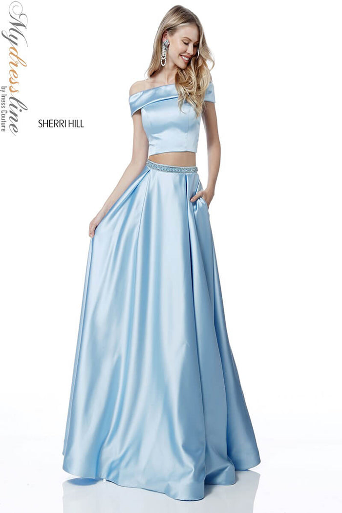 Sherri Hill 51632 - Mydressline