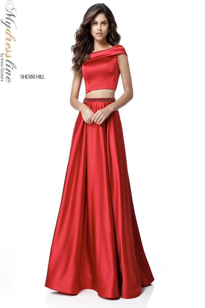 Sherri Hill 51632 - Mydressline