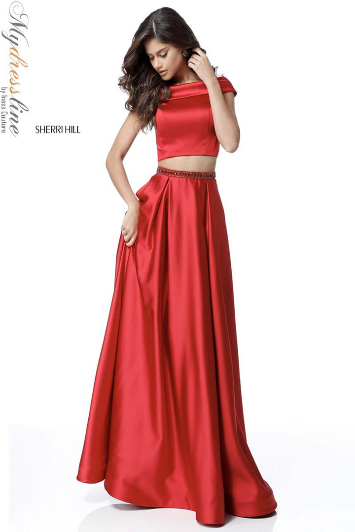 Sherri Hill 51632 - Mydressline