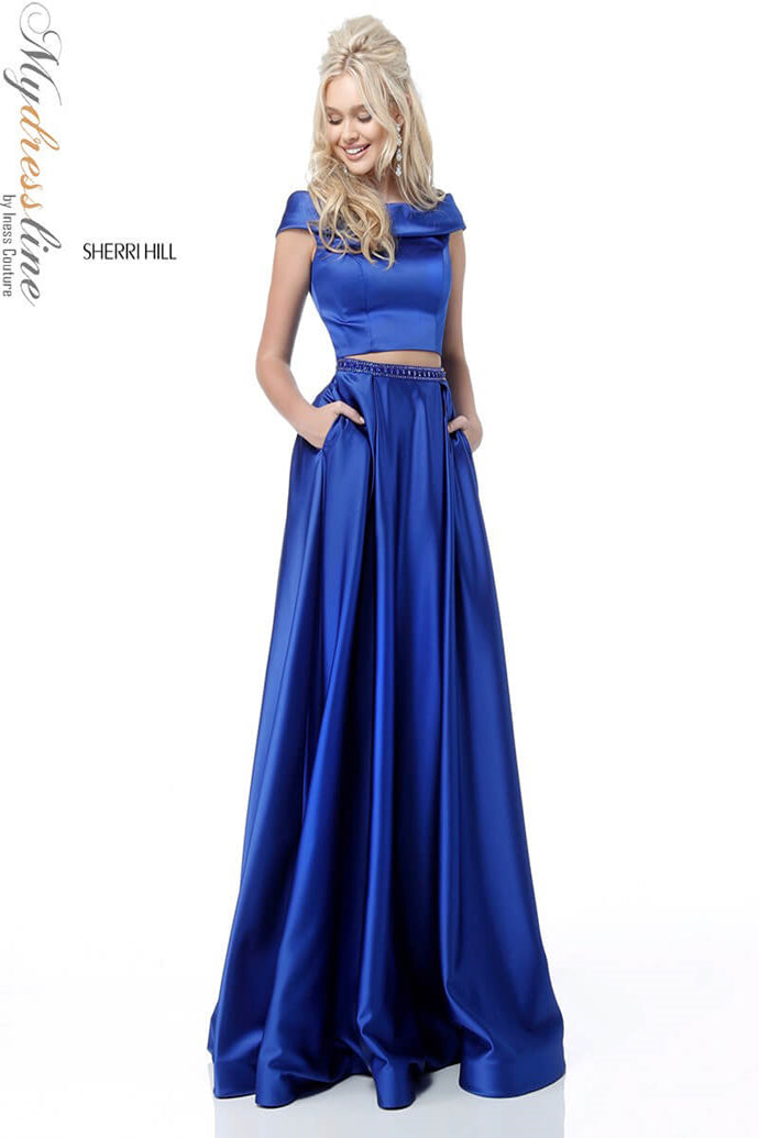 Sherri Hill 51632 - Mydressline