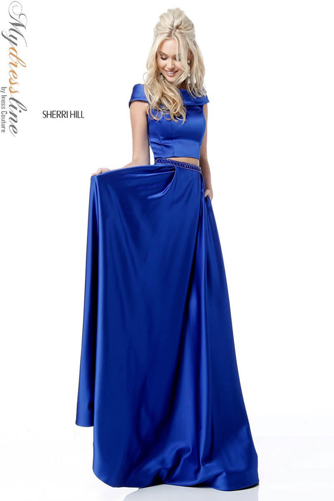 Sherri Hill 51632 - Mydressline