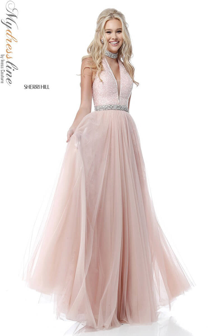 Sherri Hill 51637 - Mydressline