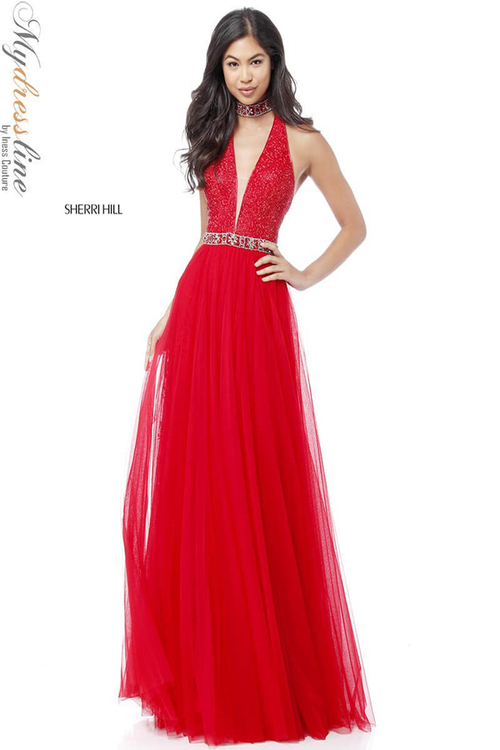 Sherri Hill 51637 - Mydressline